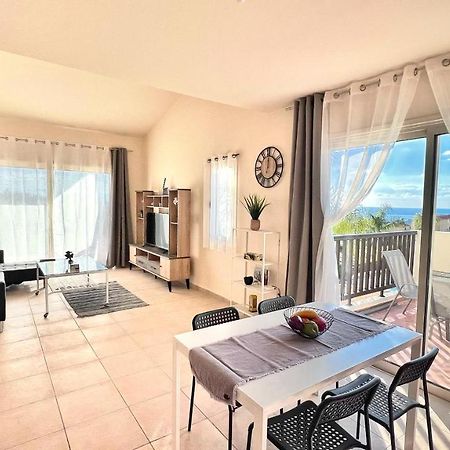 Melanos Sea View Apartment Paphos Exteriér fotografie
