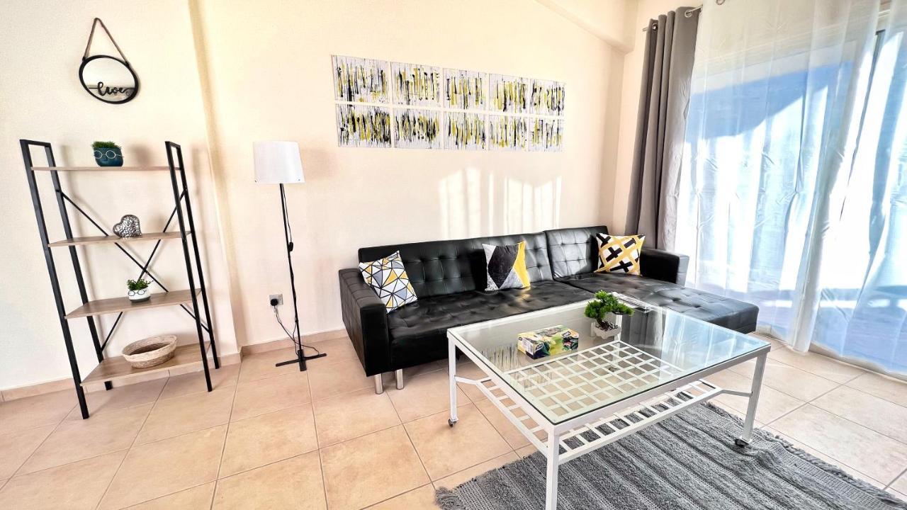Melanos Sea View Apartment Paphos Exteriér fotografie