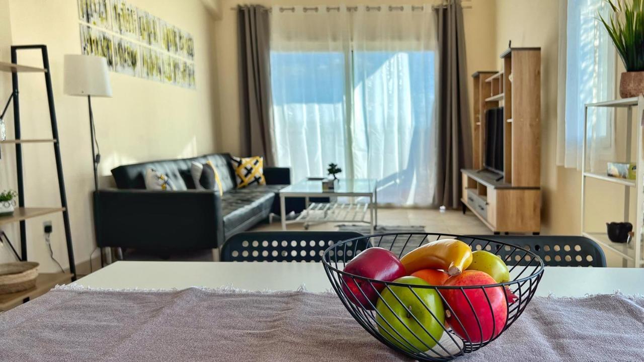 Melanos Sea View Apartment Paphos Exteriér fotografie