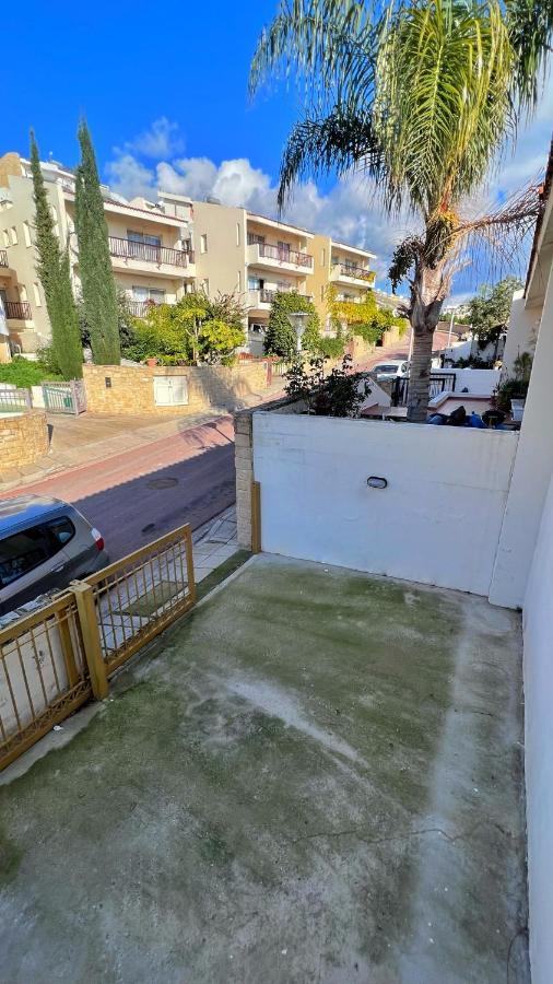 Melanos Sea View Apartment Paphos Exteriér fotografie